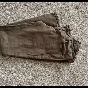 Lucky skinny ankle jeans